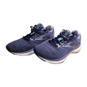 Brooks Womans Trailblazer Running Walking Shoes Sz 6.5 Purple Athletic Leisure